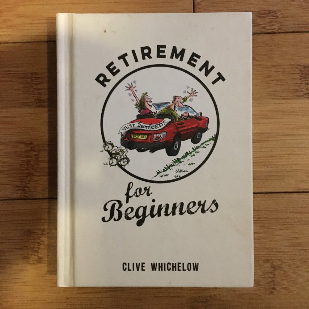 Retirement for Beginners book